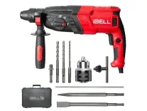 IBELL Rotary Hammer Drill RH26-26 – Rs. 3976 IBELL Rotary Hammer Drill RH26-26 – Rs. 3976