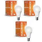 Halonix 12W LED Bulb Pack of 3 – Rs. 188 Halonix 12W LED Bulb Pack of 3 – Rs. 188