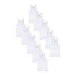 LUX PARKER Boy’s 100% Cotton U-Neck Vest (Pack of 10) at ₹181 | Amazon Deal LUX PARKER Boy’s 100% Cotton U-Neck Vest (Pack of 10) at ₹181 | Amazon Deal