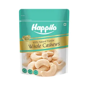 Happilo Natural Popular Cashews at ₹249 | Swiggy Instamart Deal Happilo Natural Popular Cashews at ₹249 | Swiggy Instamart Deal