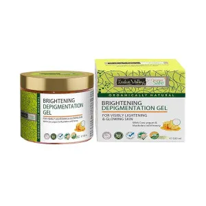 Indus Valley Depigmentation Gel – Cow’s Milk Yogurt & Honey – Brightens Skin Tone Indus Valley Depigmentation Gel – Cow’s Milk Yogurt & Honey – Brightens Skin Tone