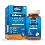 Calmag-Z Calcium Magnesium Zinc Tablets with Vitamin D3 & K2 at ₹312 | Amazon Deal Calmag-Z Calcium Magnesium Zinc Tablets with Vitamin D3 & K2 at ₹312 | Amazon Deal