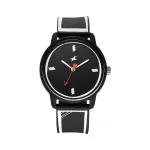 Fastrack Tees Zine Black Dial Silicon Strap Watch Unisex at ₹398 | Amazon Deal Fastrack Tees Zine Black Dial Silicon Strap Watch Unisex at ₹398 | Amazon Deal