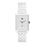 MVMT Sig Square Quartz White Dial Women’s Watch – 15% Off MVMT Sig Square Quartz White Dial Women’s Watch – 15% Off