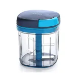 Ganesh Multipurpose Plastic Vegetable Master Chopper with 5 Stainless Steel Blades Ganesh Multipurpose Plastic Vegetable Master Chopper with 5 Stainless Steel Blades