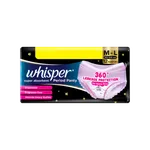 Whisper Bindazzz Nights Period Panty (12 M-L, BOGO Free) at ₹352 | Swiggy Instamart Deal Whisper Bindazzz Nights Period Panty (12 M-L, BOGO Free) at ₹352 | Swiggy Instamart Deal