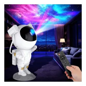 Toy Imagine Astronaut Galaxy Projector Night Light at ₹499 | Amazon Deal Toy Imagine Astronaut Galaxy Projector Night Light at ₹499 | Amazon Deal