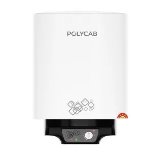POLYCAB Celestia 5-Star 10L Water Heater at ₹4899 | Amazon Deal POLYCAB Celestia 5-Star 10L Water Heater at ₹4899 | Amazon Deal