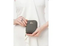 LAVIE Women Grey Wallet with 6 Card Slots at Rs. 323 LAVIE Women Grey Wallet with 6 Card Slots at Rs. 323
