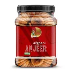 Marwadi Farm Afghani Anjeer Whole Dried Figs (1kg) at ₹439 | Amazon Deal Marwadi Farm Afghani Anjeer Whole Dried Figs (1kg) at ₹439 | Amazon Deal