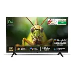 NU 32 Inches 720p HD QLED Smart Google TV at ₹8999 | Amazon Deal NU 32 Inches 720p HD QLED Smart Google TV at ₹8999 | Amazon Deal
