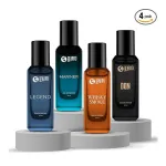 Beardo The Elite Collection Perfume for Men at ₹325 | Amazon Deal Beardo The Elite Collection Perfume for Men at ₹325 | Amazon Deal