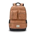 Vintage Faux Leather Laptop Backpack – Rs. 999 Vintage Faux Leather Laptop Backpack – Rs. 999