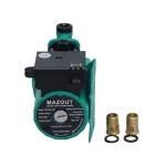 MAZOUT Inline Circulatory Automatic Water Pressure Pump with Wall Mounting Bracket at ₹2637 | Amazon Deal MAZOUT Inline Circulatory Automatic Water Pressure Pump with Wall Mounting Bracket at ₹2637 | Amazon Deal