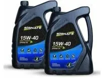 Signate 15W40 Engine Oil 3L (Pack of 2) Rs. 767 – Flipkart Deal Signate 15W40 Engine Oil 3L (Pack of 2) Rs. 767 – Flipkart Deal