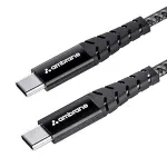 Ambrane 60W Type C Cable – Rs. 179 Ambrane 60W Type C Cable – Rs. 179