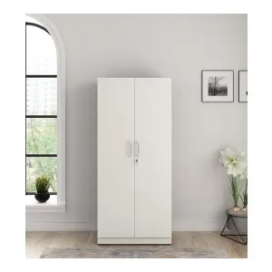 Spacewood Optima Wardrobe 2 Door Engineered Wood at ₹5694 | Amazon Deal Spacewood Optima Wardrobe 2 Door Engineered Wood at ₹5694 | Amazon Deal