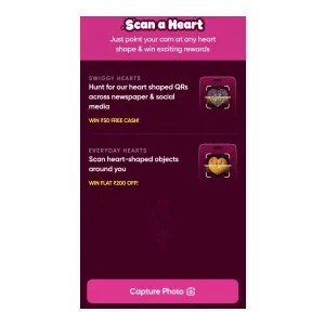Swiggy Scan a Heart FREE Food Loot at ₹99 | Swiggy Deal Swiggy Scan a Heart FREE Food Loot at ₹99 | Swiggy Deal