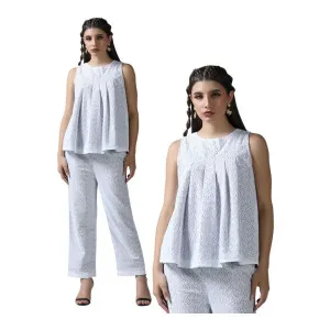 Leriya Fashion Top Pant Co-ords Set Leriya Fashion Top Pant Co-ords Set