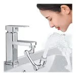 IONIX Universal 1080° Swivel Robotic Arm Faucet Extender Aerator (Chrome Finish) at ₹190 | Amazon Deal IONIX Universal 1080° Swivel Robotic Arm Faucet Extender Aerator (Chrome Finish) at ₹190 | Amazon Deal