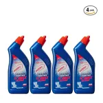 CLEANSER Disinfectant Toilet Cleaner, 10X Cleaning Formula (Pack of 4) at ₹229 | Amazon Deal CLEANSER Disinfectant Toilet Cleaner, 10X Cleaning Formula (Pack of 4) at ₹229 | Amazon Deal
