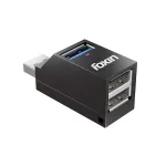 Foxin 3-Port USB Hub Dock at ₹159 | Amazon Deal Foxin 3-Port USB Hub Dock at ₹159 | Amazon Deal