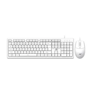 Ant MASTER10 Full Size Wired Combo Keyboard and Mouse Set at ₹369 | Amazon Deal Ant MASTER10 Full Size Wired Combo Keyboard and Mouse Set at ₹369 | Amazon Deal