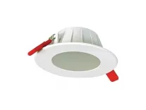 Havells Lumeno 12-Watt Downlighter (White) at Rs.297 Havells Lumeno 12-Watt Downlighter (White) at Rs.297