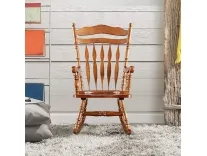 HomeTown Darwin Solid Wood Rocking Chair Walnut Colour at Rs 13320 with Rs 5000 Coupon – Amazon HomeTown Darwin Solid Wood Rocking Chair Walnut Colour at Rs 13320 with Rs 5000 Coupon – Amazon