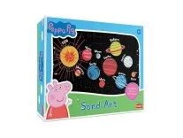 Funskool Peppa Pig Sand Art Kit – Rs. 156 Funskool Peppa Pig Sand Art Kit – Rs. 156