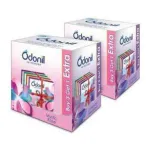 Odonil Lavender Jasmine Rose Sandal Car Air Freshener 4x50g Odonil Lavender Jasmine Rose Sandal Car Air Freshener 4x50g