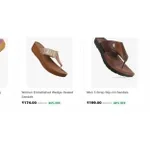 Womens Sandals: Up to 80% Off from Rs. 108 – Jiomart Womens Sandals: Up to 80% Off from Rs. 108 – Jiomart
