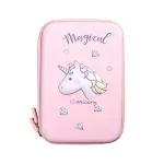 Crackles Stylish Unicorn Print Large Capacity Hardtop EVA Pencil Case Organizer Multipurpose at ₹181 | Amazon Deal Crackles Stylish Unicorn Print Large Capacity Hardtop EVA Pencil Case Organizer Multipurpose at ₹181 | Amazon Deal