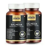 Salmega Triple Strength Salmon Omega-3 Fish Oil 1800Mg at ₹349 | Amazon Deal Salmega Triple Strength Salmon Omega-3 Fish Oil 1800Mg at ₹349 | Amazon Deal