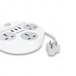 Goldmedal Zippo Extension Cord with 3 USB Ports & Mobile Holder – Rs.402 Goldmedal Zippo Extension Cord with 3 USB Ports & Mobile Holder – Rs.402