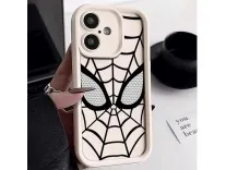 iPhone 16 Plus Spidey Face Mask Silicone Case – Rs.399 @ Amazon iPhone 16 Plus Spidey Face Mask Silicone Case – Rs.399 @ Amazon