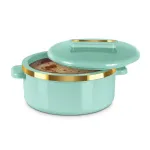 MILTON Curve 2500 Inner Stainless Steel Casserole, 2.15 litres at ₹482 | Amazon Deal MILTON Curve 2500 Inner Stainless Steel Casserole, 2.15 litres at ₹482 | Amazon Deal