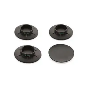 Clazkit Multi-Purpose Heavy Duty Appliance/Furniture Stand (Pack of 4) at ₹30 | Amazon Deal Clazkit Multi-Purpose Heavy Duty Appliance/Furniture Stand (Pack of 4) at ₹30 | Amazon Deal