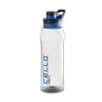 CELLO Fitbe Flip Cap Water Bottle 1000 ml at ₹226 | Amazon Deal CELLO Fitbe Flip Cap Water Bottle 1000 ml at ₹226 | Amazon Deal
