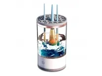 Multibrite Automatic Makeup Brush Cleaner Tool – Rs. 200 Amazon Multibrite Automatic Makeup Brush Cleaner Tool – Rs. 200 Amazon