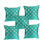 Pink Parrot Art Silk Multi Colour Cushion Covers with Zipper at ₹259 | Amazon Deal Pink Parrot Art Silk Multi Colour Cushion Covers with Zipper at ₹259 | Amazon Deal