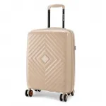 Nasher Miles Antwerp Cabin Luggage 20-inch at Rs. 2529 Nasher Miles Antwerp Cabin Luggage 20-inch at Rs. 2529