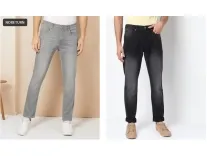 Dnmx Men’s Jeans Upto 70% Off From Rs 245 at Ajio Dnmx Men’s Jeans Upto 70% Off From Rs 245 at Ajio
