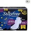 Stayfree Advanced XXL Pads: Rs. 213 – Amazon Stayfree Advanced XXL Pads: Rs. 213 – Amazon