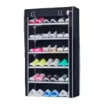 Compact 6-Layer Shoe Rack Stand with Dust Proof Cover at ₹20 | Amazon Deal Compact 6-Layer Shoe Rack Stand with Dust Proof Cover at ₹20 | Amazon Deal