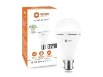Orient Electric 12W Rechargeable LED Bulb – Rs. 229 Orient Electric 12W Rechargeable LED Bulb – Rs. 229