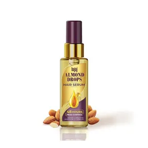 Bajaj Almond Drops Hair Serum With Almond Oil & Vitamin E for Dry & Frizzy Hair at ₹59 | Amazon Deal Bajaj Almond Drops Hair Serum With Almond Oil & Vitamin E for Dry & Frizzy Hair at ₹59 | Amazon Deal