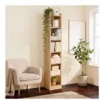 Green Soul Alba 7 Shelves Engineered Wood Book Shelf at ₹2538 | Amazon Deal Green Soul Alba 7 Shelves Engineered Wood Book Shelf at ₹2538 | Amazon Deal