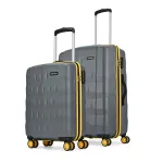 ARISTOCRAT Comet Set of 2 Hard Body Luggage 8 Wheels (Small+Medium) at ₹2463 | Flipkart Deal ARISTOCRAT Comet Set of 2 Hard Body Luggage 8 Wheels (Small+Medium) at ₹2463 | Flipkart Deal