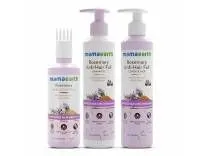 Mamaearth Rosemary Hair Fall Control Kit Up to 94% Stronger Hair Rs. 558 – Amazon Mamaearth Rosemary Hair Fall Control Kit Up to 94% Stronger Hair Rs. 558 – Amazon